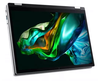 Ноутбук Acer Aspire 3 Spin 14 A3SP14-31PT (NX.KENEX.00G) Pure Silver