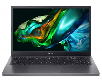 Ноутбук Acer Aspire 5 A515-48M (NX.KJAEG.007) Steel Gray