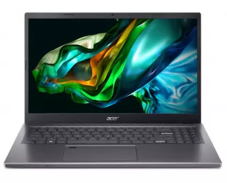 Ноутбук Acer Aspire 5 A515-58GM (NX.KQ4EU.004) Steel Gray