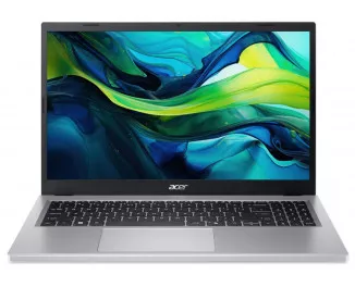 Ноутбук Acer Aspire Go 15 AG15-21P (NX.J8TEU.009) Pure Silver