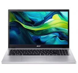 Ноутбук Acer Aspire Go 15 AG15-71P (NX.J6SEU.007) Pure Silver