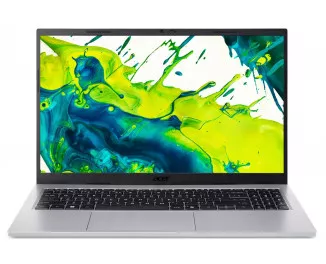 Ноутбук Acer Aspire Go 16 AG16-71P (NX.JV0EX.00E) Silver