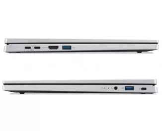 Ноутбук Acer Aspire Go Spin 14 AGSP14-31PT (NX.JBEEU.001) Silver