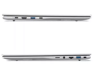 Ноутбук Acer Aspire Lite 16 AL16-54P (NX.JN0EX.001) Pure Silver
