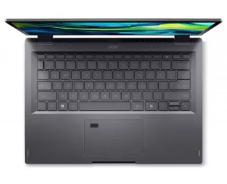 Ноутбук Acer Aspire Spin 14 ASP14-52MTN (NX.J3JEU.002) Steel Gray