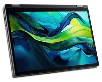 Ноутбук Acer Aspire Spin 14 ASP14-52MTN (NX.J3JEU.004) Steel Gray