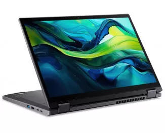 Ноутбук Acer Aspire Spin 14 ASP14-52MTN (NX.J3JEU.004) Steel Gray