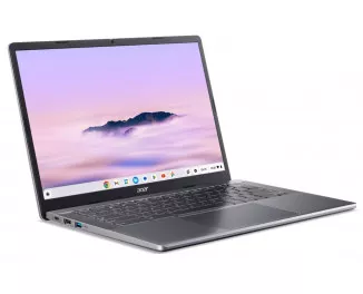 Ноутбук Acer Chromebook Plus 514 CB514-3HT (NX.KP9EU.001) Steel Gray