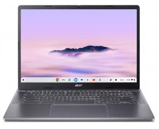 Ноутбук Acer Chromebook Plus 514 CB514-3HT (NX.KP9EU.002) Steel Gray