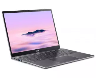 Ноутбук Acer Chromebook Plus 514 CB514-5HT (NX.J5ZEU.003) Iron