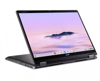 Ноутбук Acer Chromebook Plus Spin 514 CP514-4HN (NX.KYQEU.001) Steel Gray