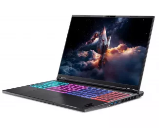Ноутбук Acer Nitro 16 AI AN16-61;Copilot+ PC (NH.QZTEK.005) Black