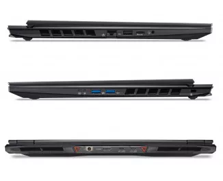 Ноутбук Acer Nitro 16 AI AN16-61;Copilot+ PC (NH.QZTEK.005) Black