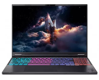 Ноутбук Acer Nitro 16 AI AN16-61;Copilot+ PC (NH.U04EP.002) Black