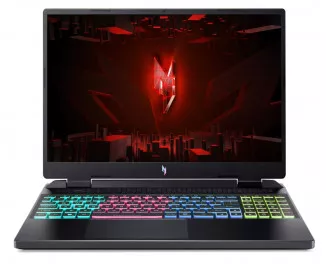 Ноутбук Acer Nitro 16 AN16-41 (NH.QLJAA.001) Obsidian Black