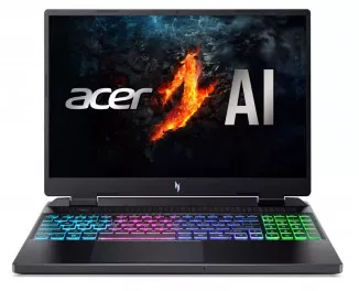 Ноутбук Acer Nitro 16 AN16-42 (NH.QPKEP.009) Black