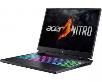 Ноутбук Acer Nitro 16 AN16-42 (NH.QPKEP.009) Black