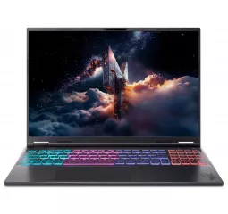 Ноутбук Acer Nitro 16S AI AN16S-61; Copilot+ PC (NH.QXUEU.002) Black