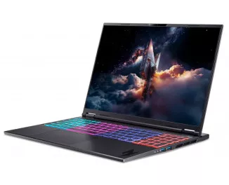 Ноутбук Acer Nitro 16S AI AN16S-61; Copilot+ PC (NH.QXUEU.002) Black