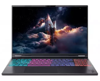Ноутбук Acer Nitro 16S AI AN16S-61; Copilot+ PC (NH.U34AA.002) Black