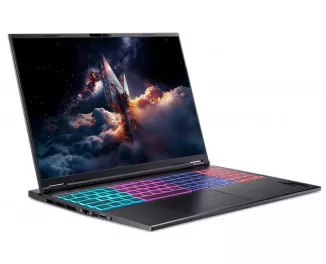Ноутбук Acer Nitro 16S AI AN16S-61; Copilot+ PC (NH.U34AA.002) Black