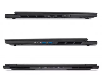 Ноутбук Acer Nitro 16S AI AN16S-61; Copilot+ PC (NH.U34AA.002) Black