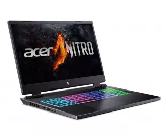 Ноутбук Acer Nitro 17 AN17-42 (NH.QSDEU.005) Black