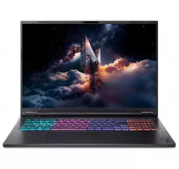 Ноутбук Acer Nitro 18 AI AN18-61; Copilot+ PC (NH.QY7EU.004) Black