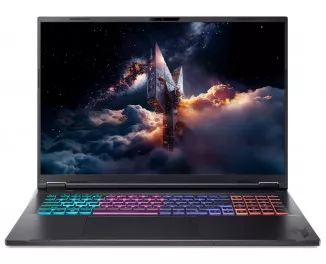 Ноутбук Acer Nitro 18 AI AN18-61; Copilot+ PC (NH.QY7EU.004) Black