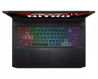 Ноутбук Acer Nitro 5 AN517-41 (NH.QBHEX.007) Shale Black