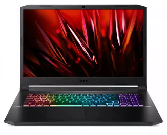 Ноутбук Acer Nitro 5 AN517-54 (NH.QFCEX.00A) Shale Black