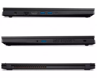 Ноутбук Acer Nitro V 15 ANV15-52 (NH.QZ8EU.00H) Black