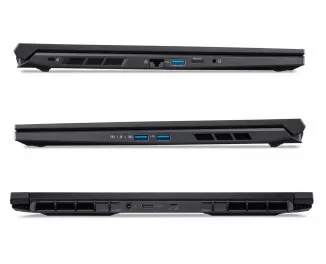 Ноутбук Acer Nitro V 16 AI ANV16-42; Copilot+ PC (NH.U1GEP.005) Black