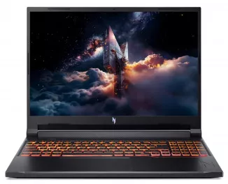 Ноутбук Acer Nitro V 16 AI ANV16-42; Copilot+ PC (NH.U1HEU.00A) Black