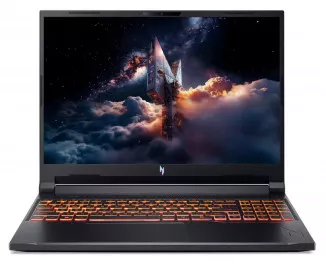 Ноутбук Acer Nitro V 16 AI ANV16-61; Copilot+ PC (NH.QUEAA.001) Black