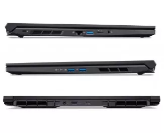 Ноутбук Acer Nitro V 16 AI ANV16-61; Copilot+ PC (NH.U25AA.001) Black