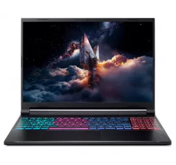 Ноутбук Acer Nitro V 16S AI ANV16S-41; Copilot+ PC (NH.U10AA.003) Black