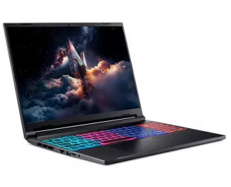 Ноутбук Acer Nitro V 16S AI ANV16S-41; Copilot+ PC (NH.U10AA.003) Black