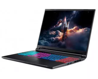 Ноутбук Acer Nitro V 16S AI ANV16S-61; Copilot+ PC (NH.QXNEX.00A) Black