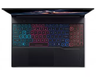 Ноутбук Acer Nitro V 16S AI ANV16S-61; Copilot+ PC (NH.QXNEX.00A) Black