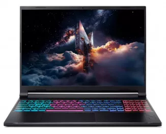 Ноутбук Acer Nitro V 16S AI ANV16S-61; Copilot+ PC (NH.U0EAA.002) Black