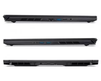 Ноутбук Acer Nitro V 16S AI ANV16S-61; Copilot+ PC (NH.U0EAA.002) Black