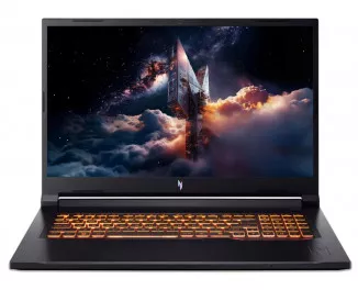 Ноутбук Acer Nitro V 17 AI ANV17-41; Copilot+ PC (NH.QYREX.006) Black