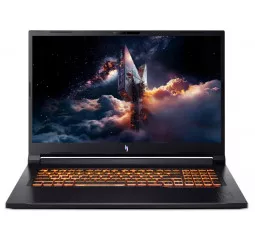 Ноутбук Acer Nitro V 17 AI ANV17-61; Copilot+ PC (NH.QZGEG.00A) Black