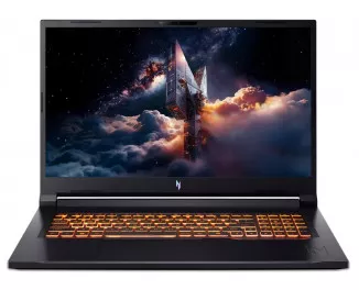 Ноутбук Acer Nitro V 17 AI ANV17-61; Copilot+ PC (NH.QZGEG.00A) Black