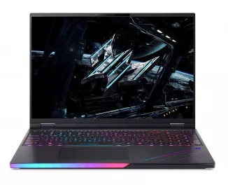 Ноутбук Acer Predator Helios 16 AI PH16-73; Copilot+ PC (NH.QW2EU.003) Black