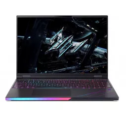 Ноутбук Acer Predator Helios 16 AI PH16-73; Copilot+ PC (NH.U0WAA.004) Black