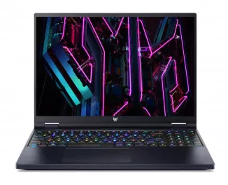 Ноутбук Acer Predator Helios 16 PH16-71 (NH.QJREU.002) Black