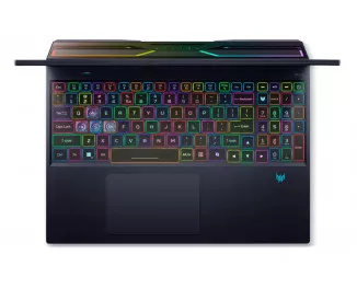 Ноутбук Acer Predator Helios 16 PH16-72 (NH.QNXAA.001) Black