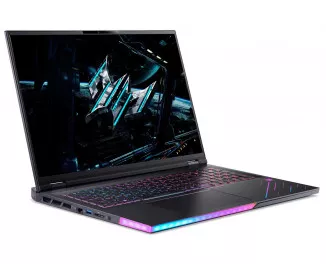 Ноутбук Acer Predator Helios 18 AI PH18-73 (NH.QVYEU.008) Black